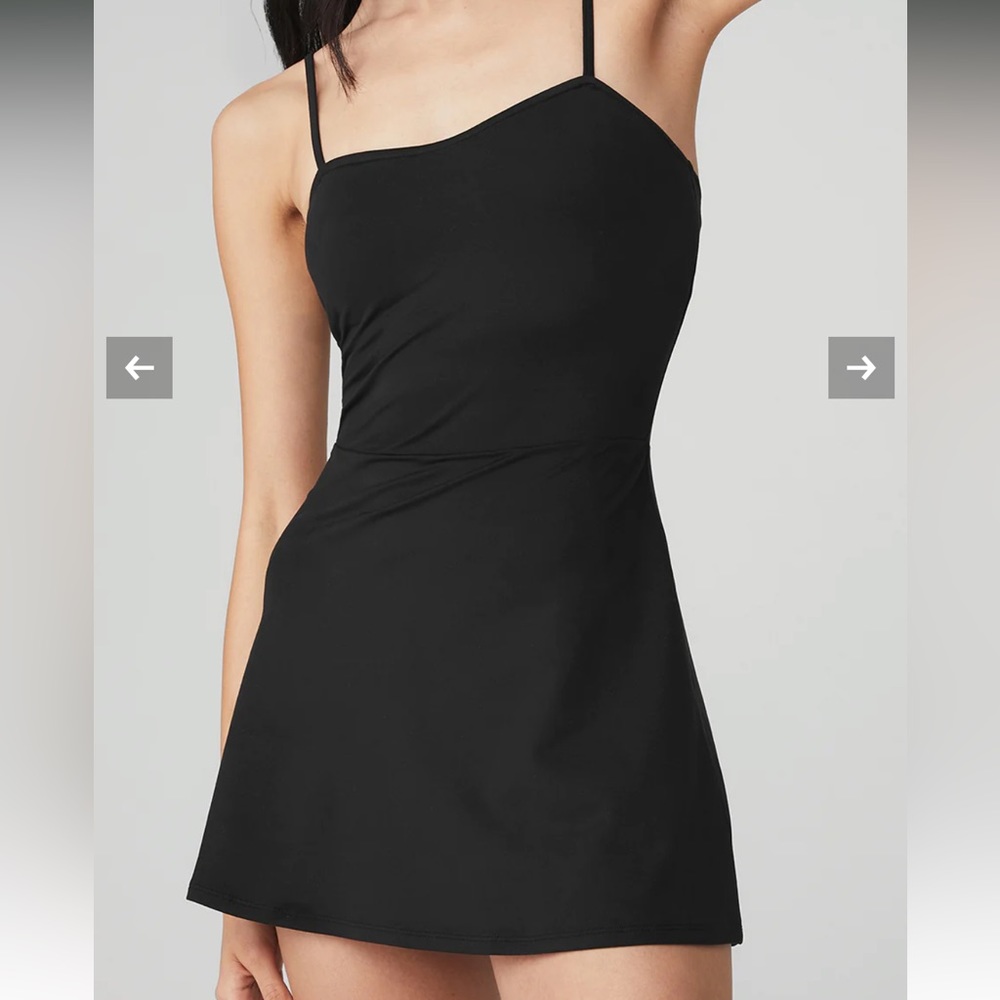 Court side dress. New without tags. Only tried on. Firm on price